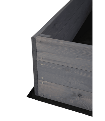 Strat inaltat de gradina - LOTUS H27 - lemn de pin - Rael Garden