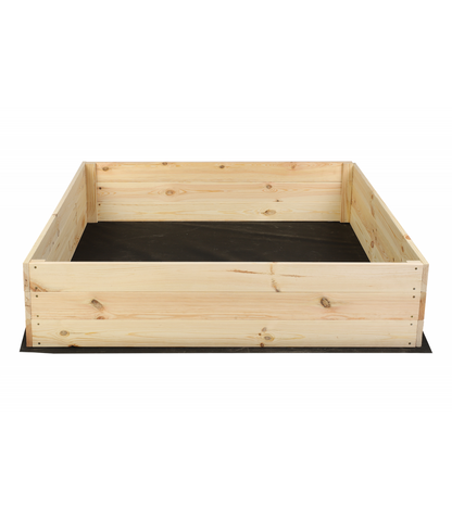 Strat inaltat de gradina - LOTUS H27 - lemn de pin