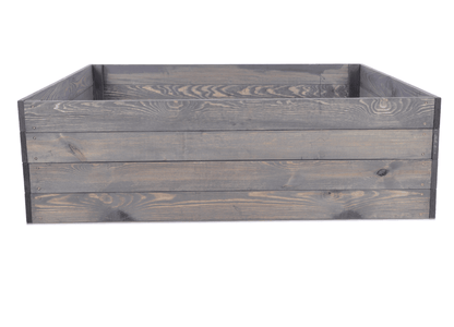 Strat inaltat de gradina - LOTUS H36 - lemn de pin - Rael Garden