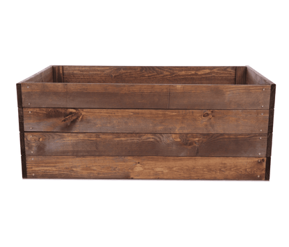 Strat inaltat de gradina - LOTUS H36 - lemn de pin - Rael Garden