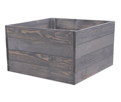 Strat inaltat de gradina - LOTUS H36 - lemn de pin - Rael Garden