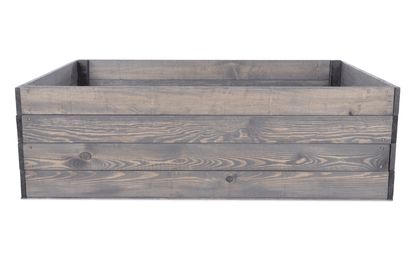 Strat inaltat de gradina - LOTUS H36 - lemn de pin - Rael Garden