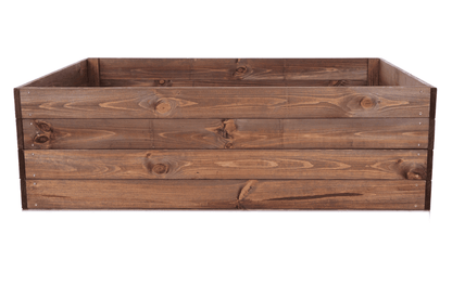 Strat inaltat de gradina - LOTUS H36 - lemn de pin - Rael Garden