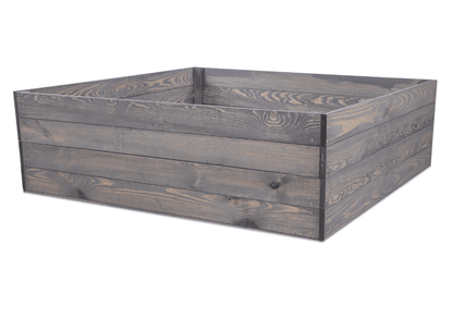 Strat inaltat de gradina - LOTUS H36 - lemn de pin - Rael Garden