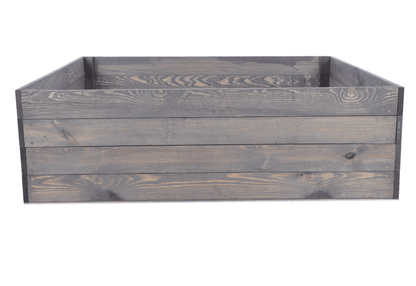 Strat inaltat de gradina - LOTUS H36 - lemn de pin - Rael Garden