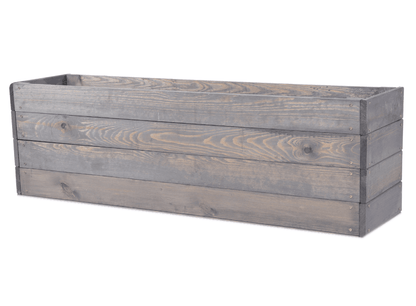 Strat inaltat de gradina - LOTUS H36 - lemn de pin - Rael Garden