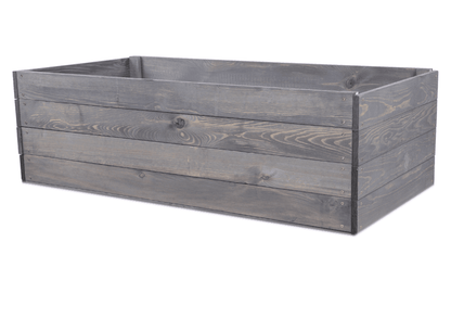 Strat inaltat de gradina - LOTUS H36 - lemn de pin - Rael Garden