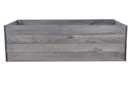 Strat inaltat de gradina - LOTUS H36 - lemn de pin - Rael Garden