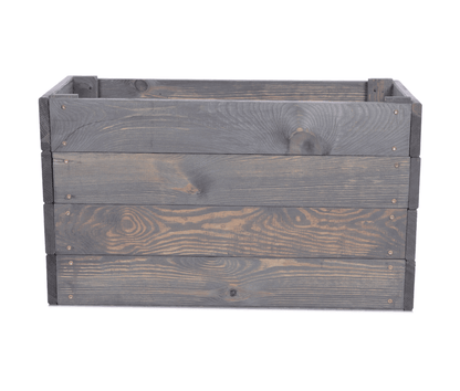 Strat inaltat de gradina - LOTUS H36 - lemn de pin - Rael Garden