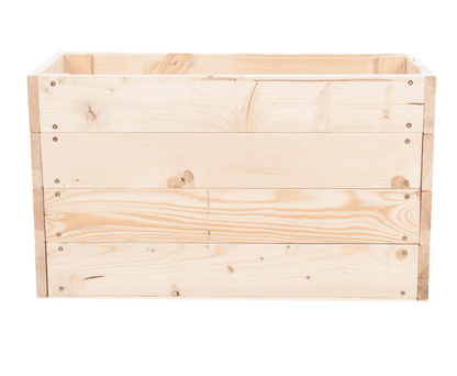 Strat inaltat de gradina - LOTUS H36 - lemn de pin - Rael Garden