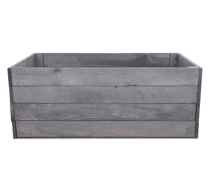 Strat inaltat de gradina - LOTUS H36 - lemn de pin - Rael Garden