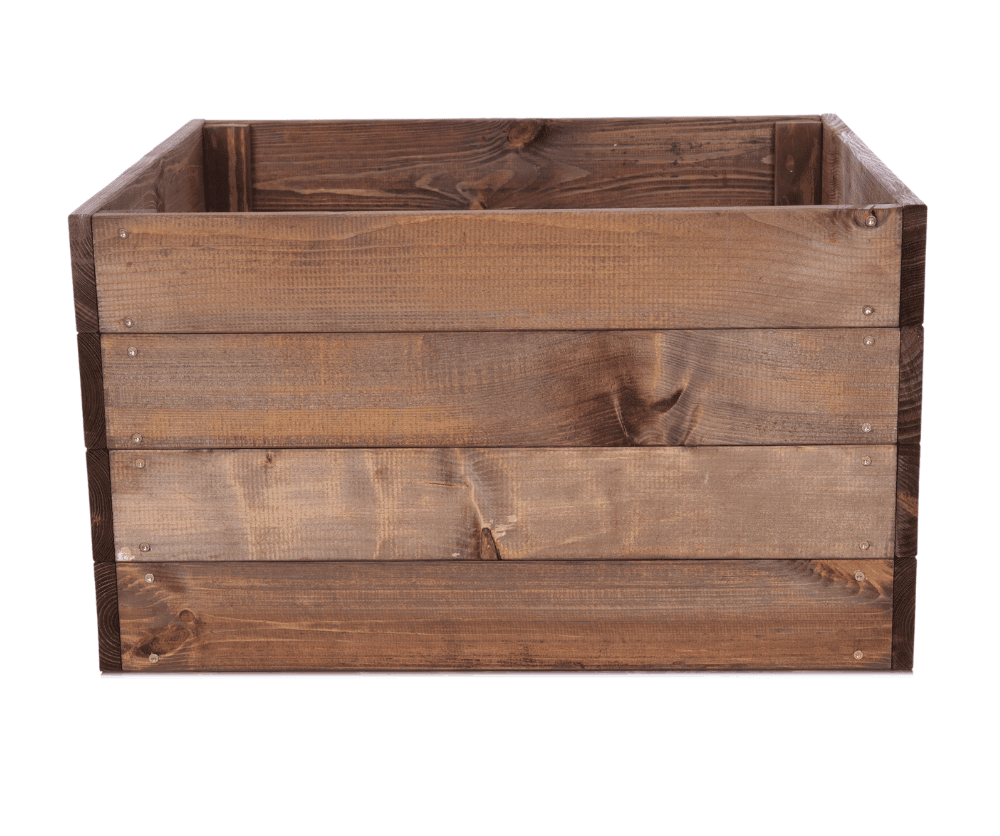 Strat inaltat de gradina - LOTUS H36 - lemn de pin - Rael Garden