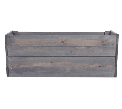 Strat inaltat de gradina - LOTUS H36 - lemn de pin - Rael Garden