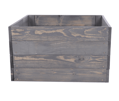 Strat inaltat de gradina - LOTUS H36 - lemn de pin - Rael Garden