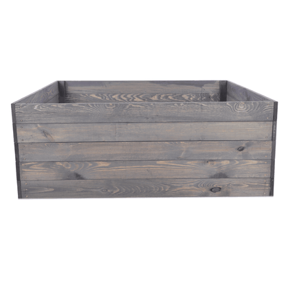 Strat inaltat de gradina - LOTUS H45 - lemn de pin - Rael Garden