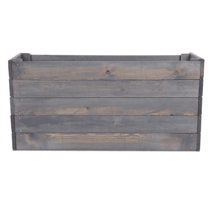 Strat inaltat de gradina - LOTUS H45 - lemn de pin - Rael Garden