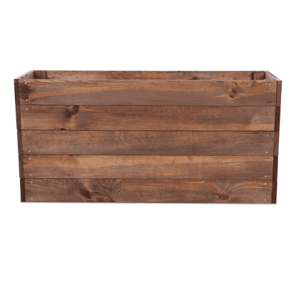 Strat inaltat de gradina - LOTUS H45 - lemn de pin - Rael Garden