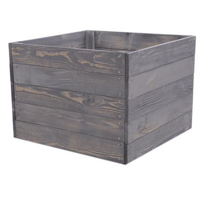 Strat inaltat de gradina - LOTUS H45 - lemn de pin - Rael Garden