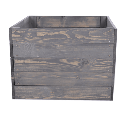 Strat inaltat de gradina - LOTUS H45 - lemn de pin - Rael Garden