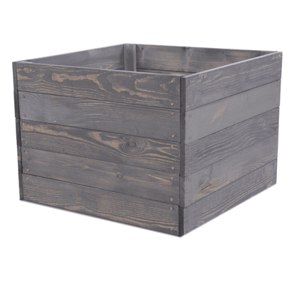 Strat inaltat de gradina - LOTUS H45 - lemn de pin - Rael Garden