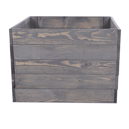 Strat inaltat de gradina - LOTUS H45 - lemn de pin - Rael Garden