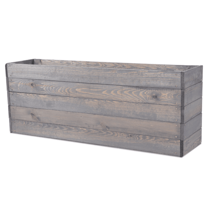 Strat inaltat de gradina - LOTUS H45 - lemn de pin - Rael Garden