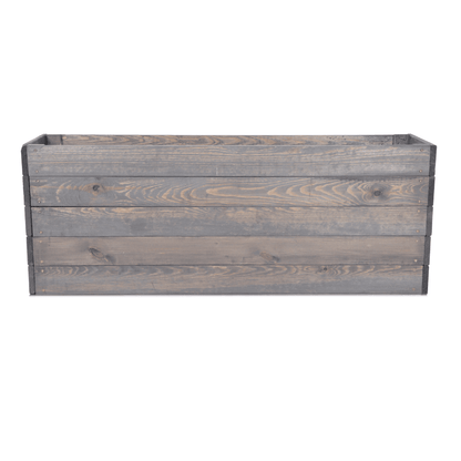 Strat inaltat de gradina - LOTUS H45 - lemn de pin - Rael Garden