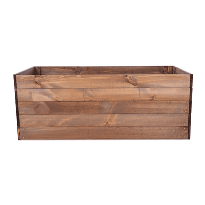 Strat inaltat de gradina - LOTUS H45 - lemn de pin - Rael Garden