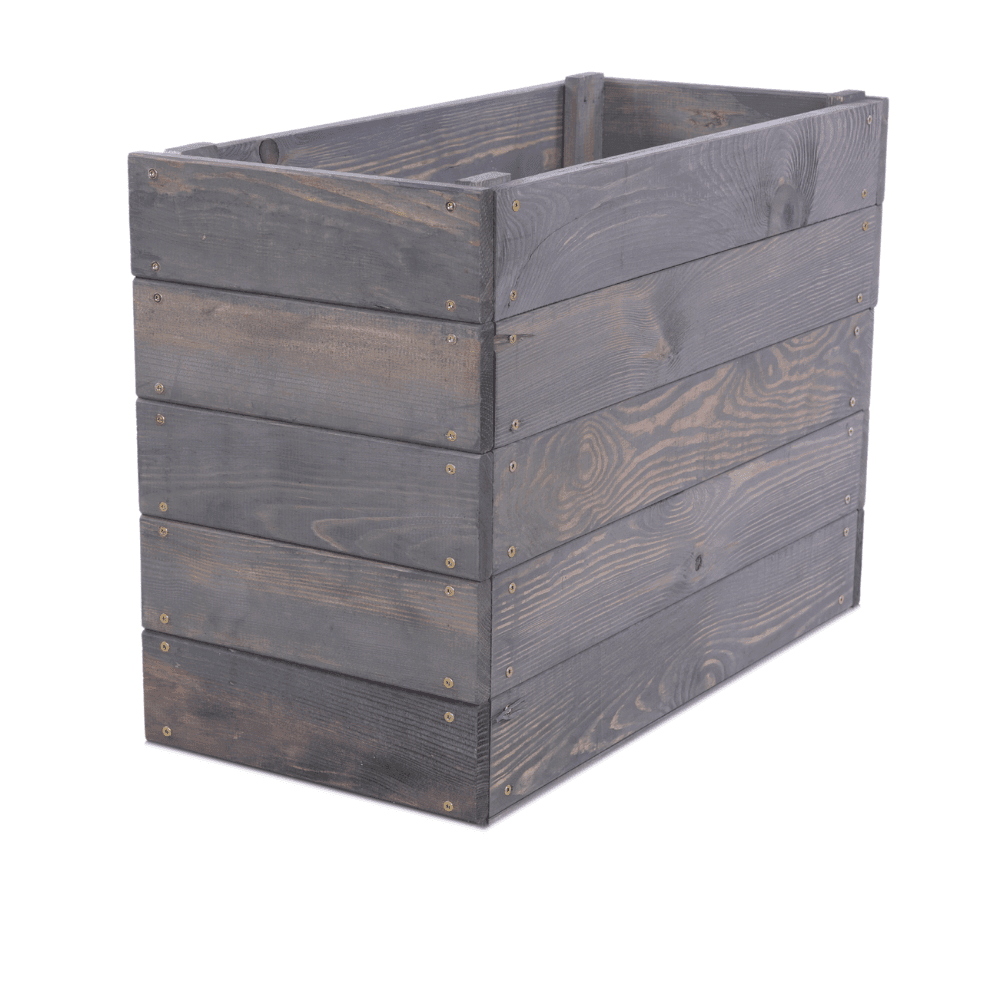 Strat inaltat de gradina - LOTUS H45 - lemn de pin - Rael Garden