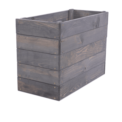 Strat inaltat de gradina - LOTUS H45 - lemn de pin - Rael Garden