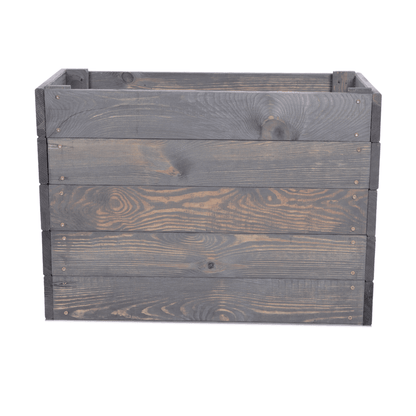 Strat inaltat de gradina - LOTUS H45 - lemn de pin - Rael Garden