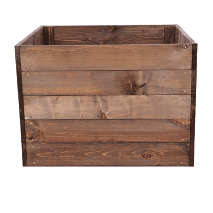 Strat inaltat de gradina - LOTUS H45 - lemn de pin - Rael Garden