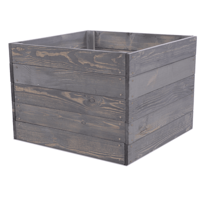 Strat inaltat de gradina - LOTUS H45 - lemn de pin - Rael Garden