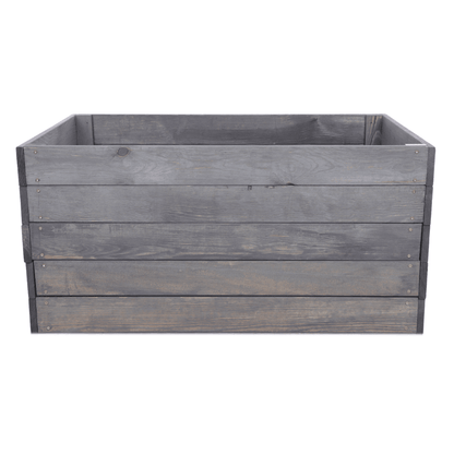 Strat inaltat de gradina - LOTUS H45 - lemn de pin - Rael Garden