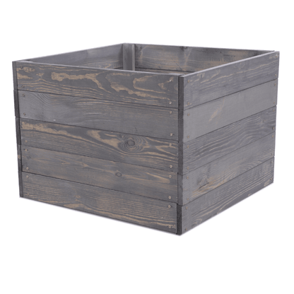 Strat inaltat de gradina - LOTUS H45 - lemn de pin - Rael Garden