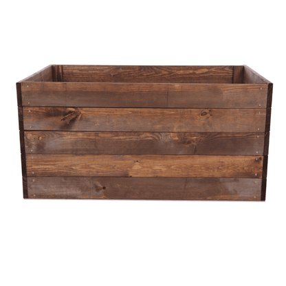 Strat inaltat de gradina - LOTUS H45 - lemn de pin - Rael Garden