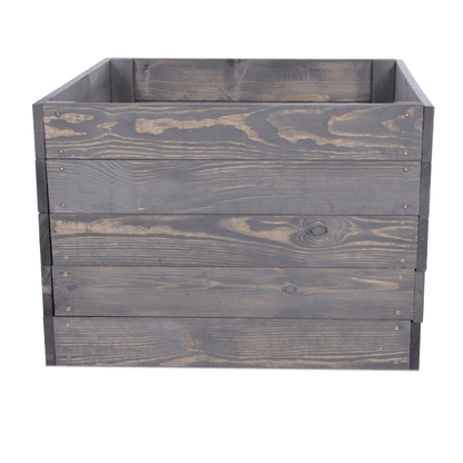 Strat inaltat de gradina - LOTUS H45 - lemn de pin - Rael Garden