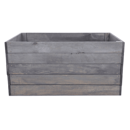 Strat inaltat de gradina - LOTUS H45 - lemn de pin - Rael Garden