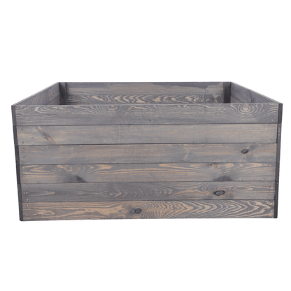 Strat inaltat de gradina - LOTUS H54 - lemn de pin - Rael Garden