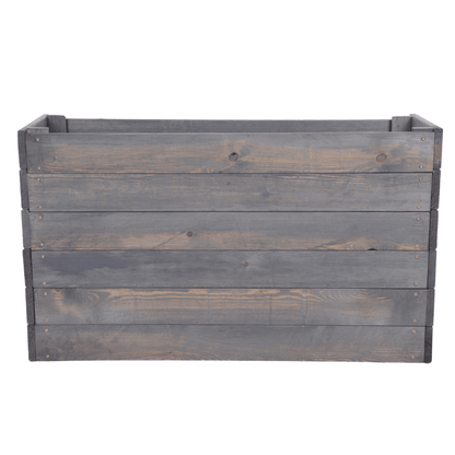 Strat inaltat de gradina - LOTUS H54 - lemn de pin - Rael Garden