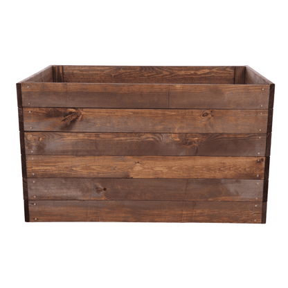 Strat inaltat de gradina - LOTUS H54 - lemn de pin - Rael Garden