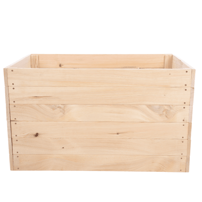 Strat inaltat de gradina - LOTUS H54 - lemn de pin - Rael Garden