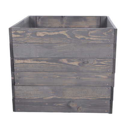 Strat inaltat de gradina - LOTUS H54 - lemn de pin - Rael Garden