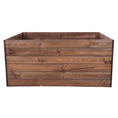 Strat inaltat de gradina - LOTUS H54 - lemn de pin - Rael Garden