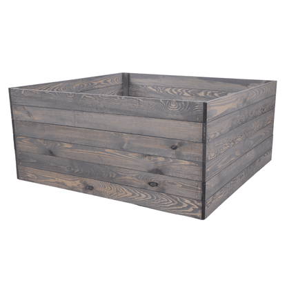 Strat inaltat de gradina - LOTUS H54 - lemn de pin - Rael Garden