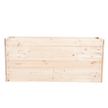 Strat inaltat de gradina - LOTUS H54 - lemn de pin - Rael Garden