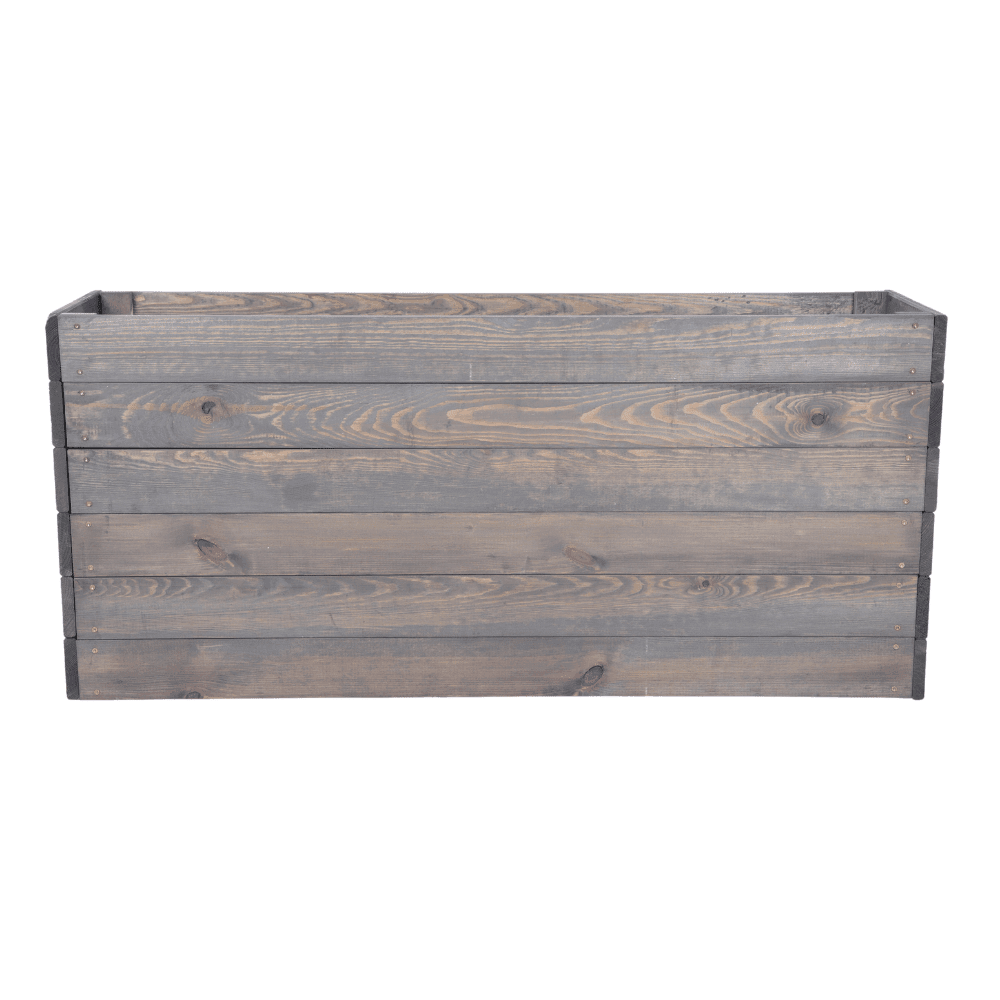 Strat inaltat de gradina - LOTUS H54 - lemn de pin - Rael Garden