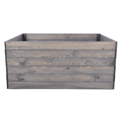 Strat inaltat de gradina - LOTUS H54 - lemn de pin - Rael Garden