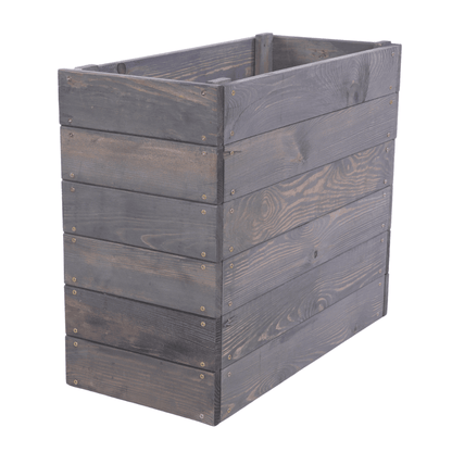 Strat inaltat de gradina - LOTUS H54 - lemn de pin - Rael Garden