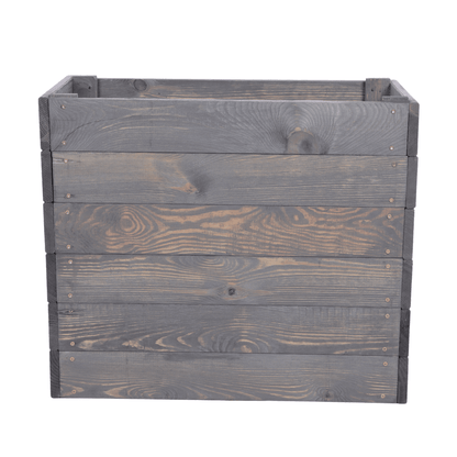 Strat inaltat de gradina - LOTUS H54 - lemn de pin - Rael Garden